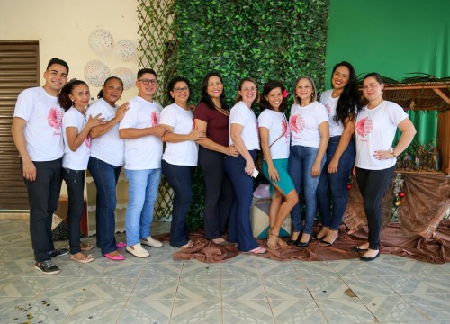 Cantata Natalina Santa Clara