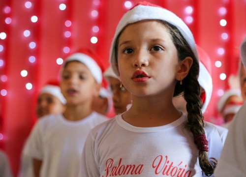 Cantata Natalina Santa Clara