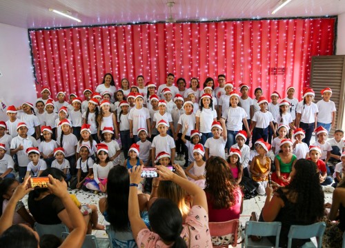 Cantata Natalina Santa Clara