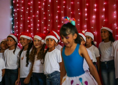 Cantata Natalina Santa Clara