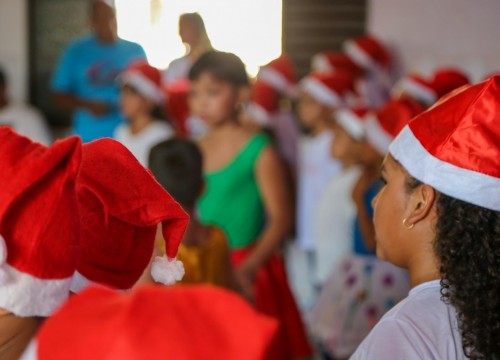 Cantata Natalina Santa Clara
