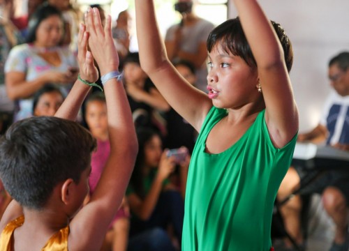 Cantata Natalina Santa Clara