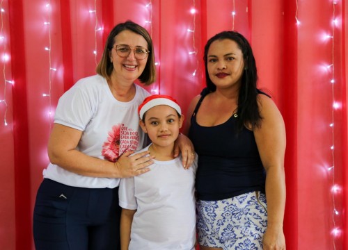 Cantata Natalina Santa Clara