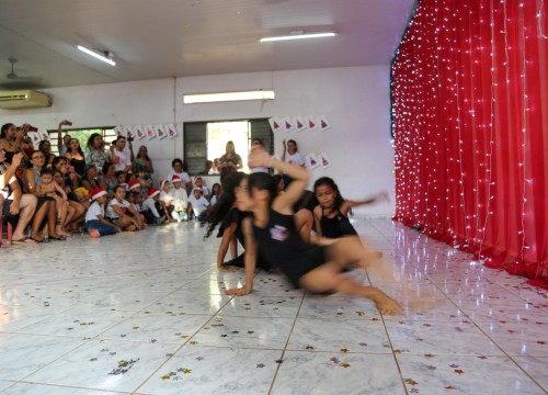 Cantata Natalina Santa Clara