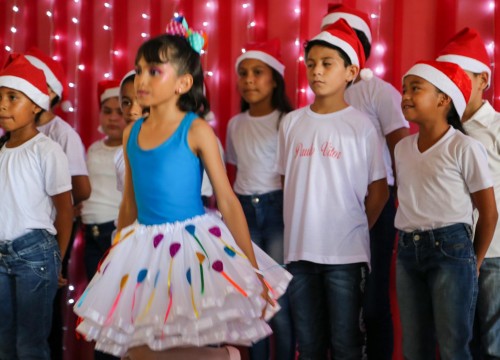Cantata Natalina Santa Clara