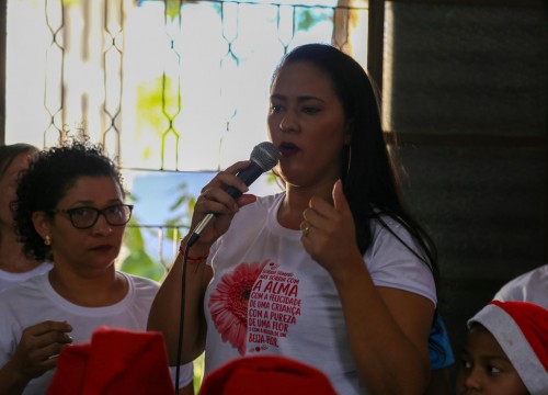 Cantata Natalina Santa Clara