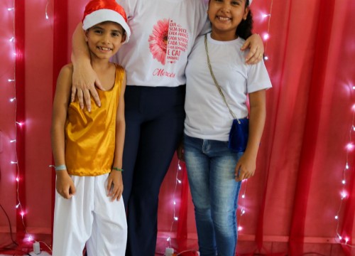 Cantata Natalina Santa Clara