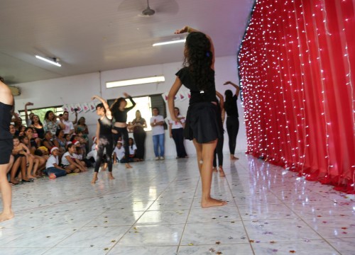 Cantata Natalina Santa Clara