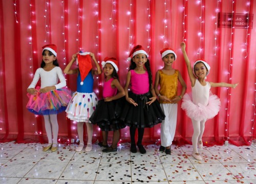 Cantata Natalina Santa Clara