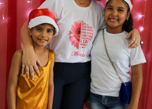 Cantata Natalina Santa Clara