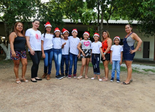 Cantata Natalina Santa Clara