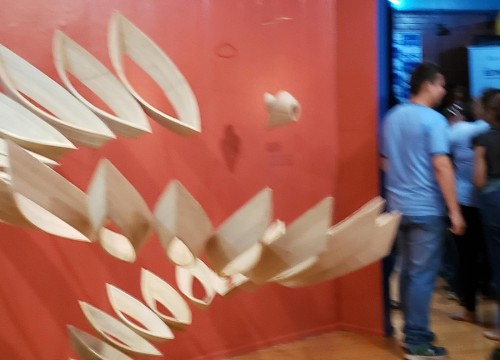 Exposição EUETIMIRITI