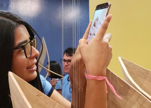 Exposição EUETIMIRITI