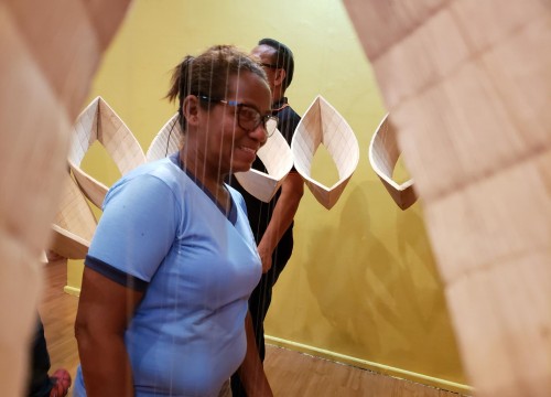 Exposição EUETIMIRITI