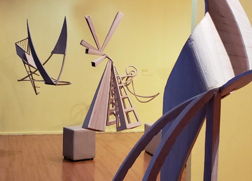 Exposição EUETIMIRITI