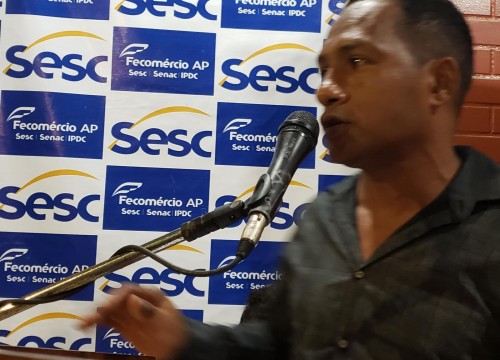 Exposição EUETIMIRITI