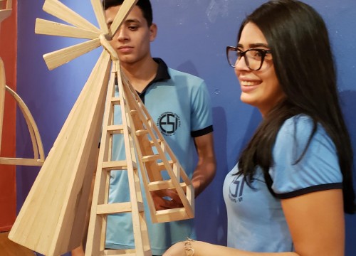 Exposição EUETIMIRITI