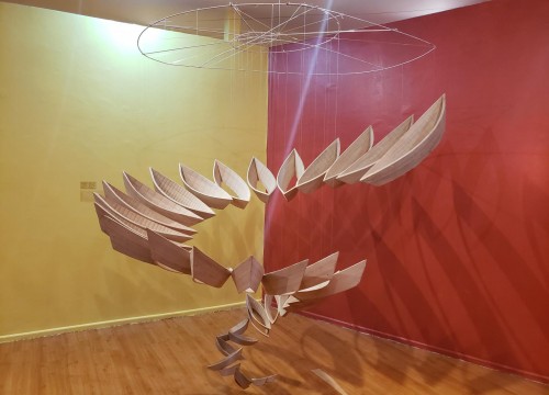 Exposição EUETIMIRITI