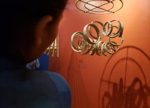 Exposição EUETIMIRITI
