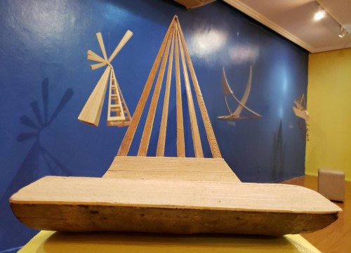 Exposição EUETIMIRITI