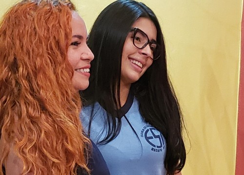 Exposição EUETIMIRITI