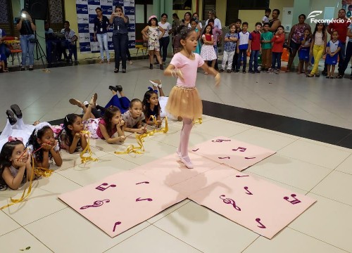 Feira Literária Escola Sesc