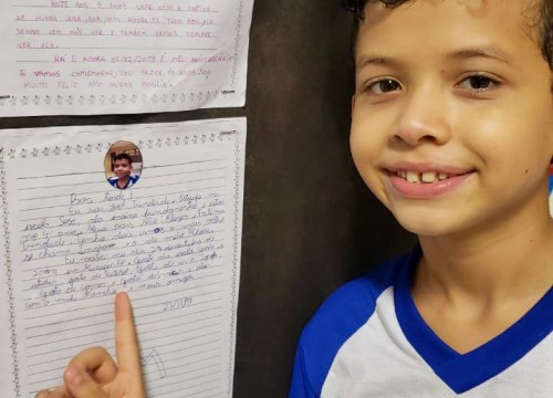 Feira Literária Escola Sesc
