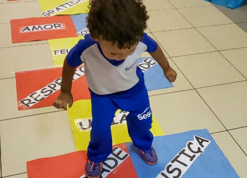 Feira Literária Escola Sesc