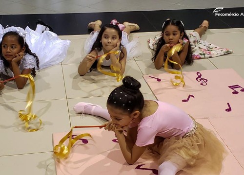 Feira Literária Escola Sesc