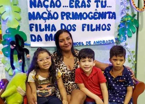 Feira Literária Escola Sesc
