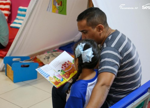 Feira Literária Escola Sesc