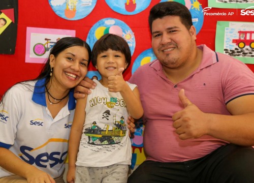 Feira Literária Escola Sesc