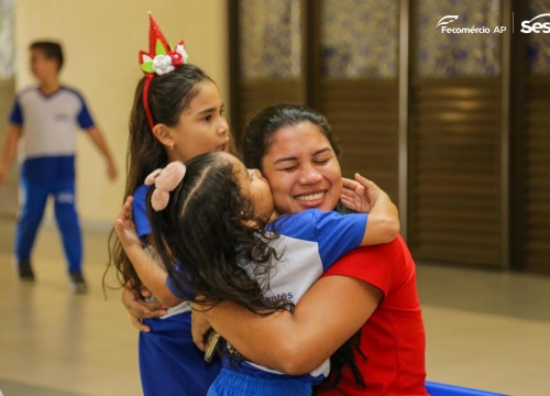 Feira Literária Escola Sesc
