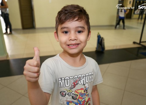 Feira Literária Escola Sesc
