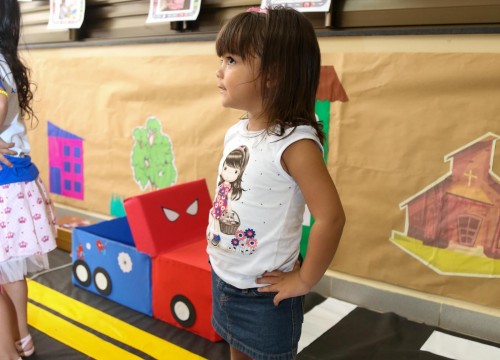 Feira Literária Escola Sesc