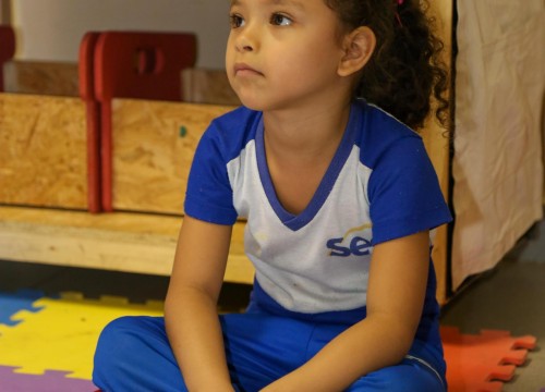 Feira Literária Escola Sesc
