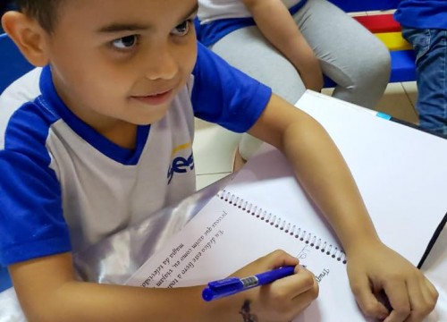 Feira Literária Escola Sesc