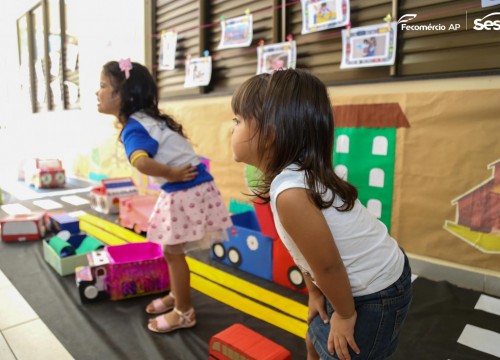Feira Literária Escola Sesc