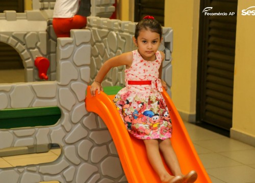 Feira Literária Escola Sesc