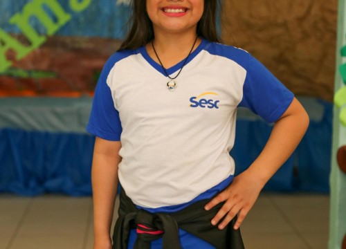 Feira Literária Escola Sesc