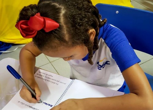 Feira Literária Escola Sesc