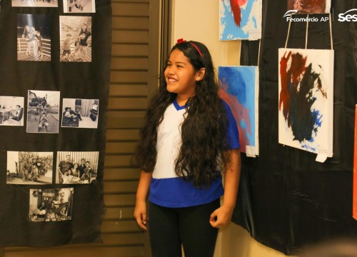 Feira Literária Escola Sesc