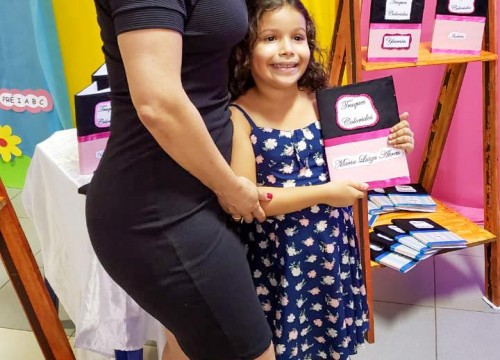 Feira Literária Escola Sesc