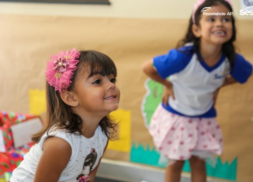 Feira Literária Escola Sesc