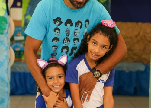 Feira Literária Escola Sesc