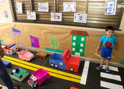 Feira Literária Escola Sesc