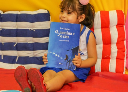 Feira Literária Escola Sesc