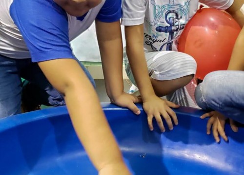 Feira Literária Escola Sesc