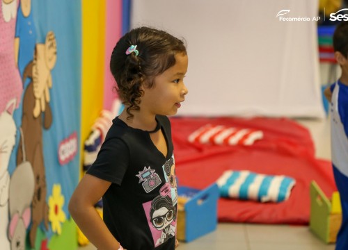 Feira Literária Escola Sesc