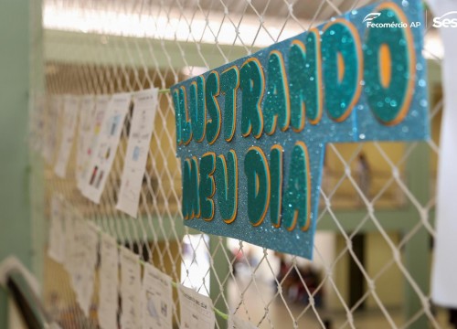 Feira Literária Escola Sesc